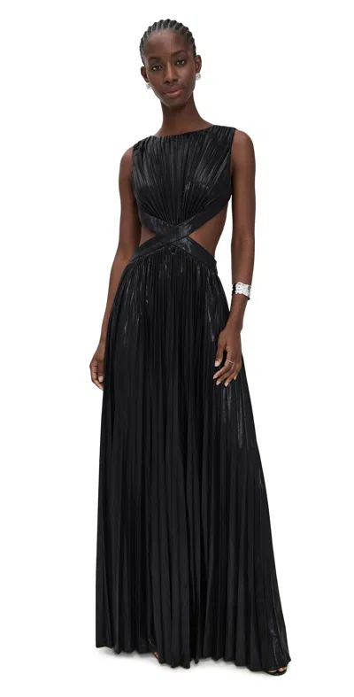 Retroféte Remington Dress Black