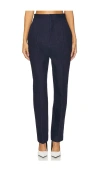 Retroféte Rochelle Tapered In Blue