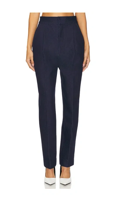 Retroféte Rochelle Tapered In Blue