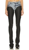 Retroféte Rogan Pant In Blue