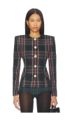 Retrofete Rora Jacket In Blue