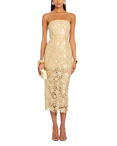 RETROFÉTE ROWENA LACE DRESS