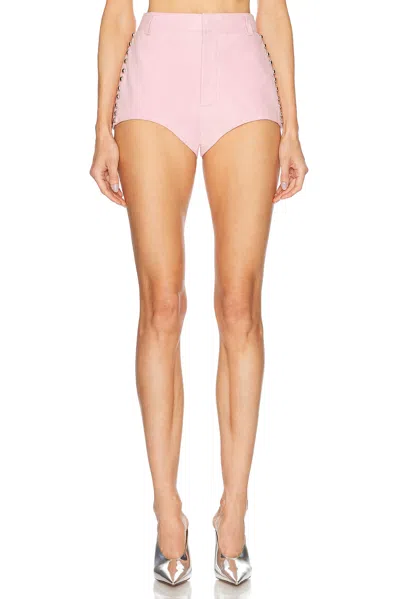 Retroféte Sabine Short