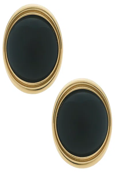 Retrofete Sanaa Earring In Black