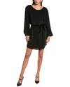 Retroféte Retrofête Woman Overcoat & Trench Coat Black Size Xs Viscose