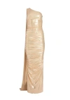 Retroféte Kleid Shannon In Latte