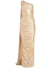 Retroféte Kleid Shannon In Nude