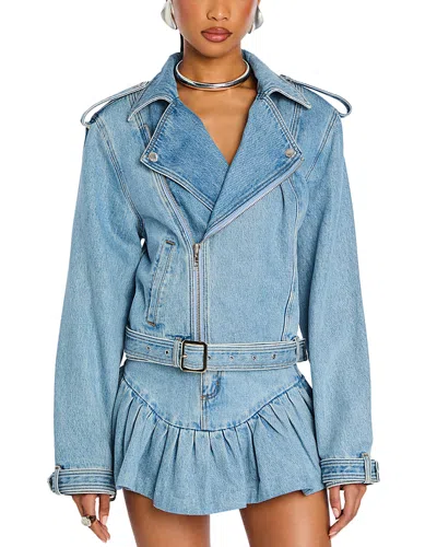 RETROFÉTE SHAY DENIM JACKET