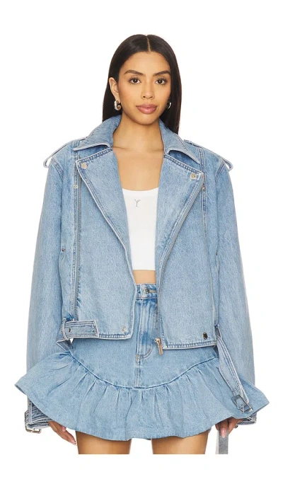 RETROFÉTE SHAY DENIM JACKET