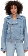 Retroféte Shay Denim Jacket Bleeker