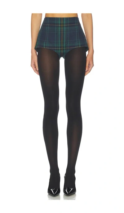 Retrofete Sheridan Short In Black