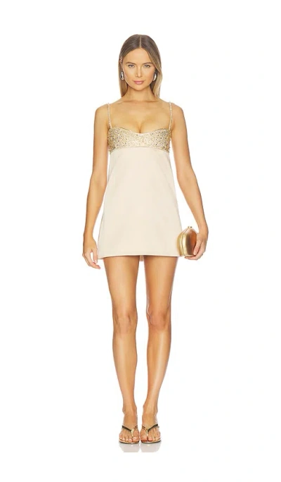 Retroféte Shyla Dress In Multi