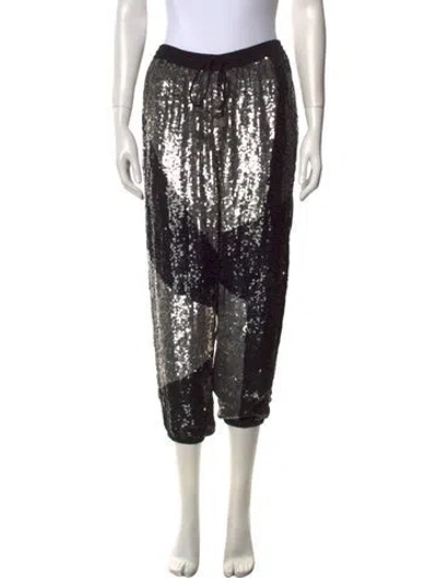 Pre-owned Retroféte Skinny Leg Pants