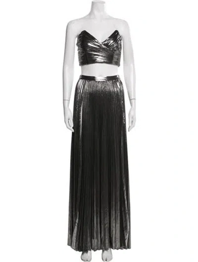 Pre-owned Retroféte Skirt Set W/ Tags