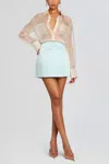 Retroféte Retrofete Skirts In Blue