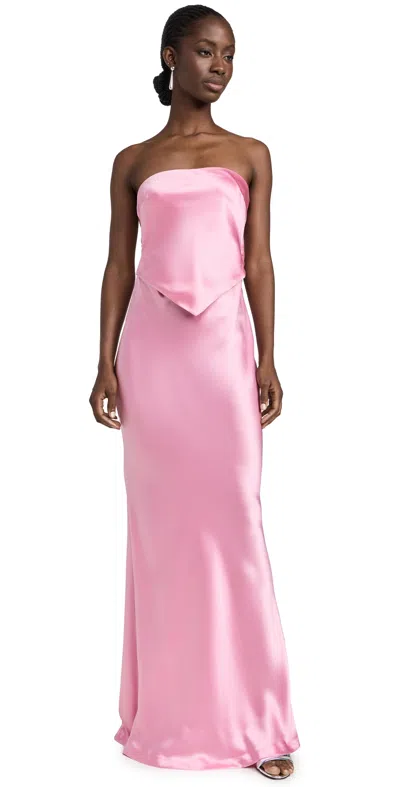 Retroféte Skye Dress Fondant Pink