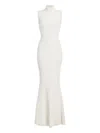 Retroféte Skylar Dress In White