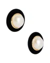 Retroféte Stud Earrings In Multi