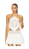 Retroféte Summer Top