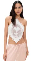 Retroféte Summer Halter Top