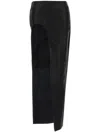 Retroféte Tash Maxi Skirt In Black