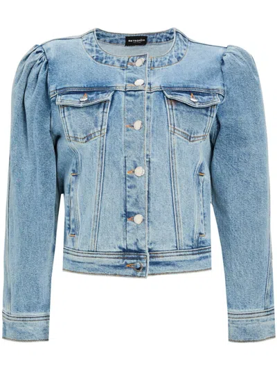RETROFÉTE TASHA DENIM JACKET