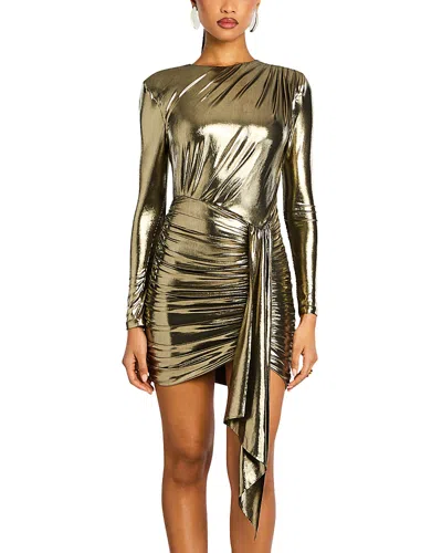 Retroféte Tessy Dress In Green