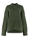 Retroféte Retrofete Dorinda Wool Blend Pullover
