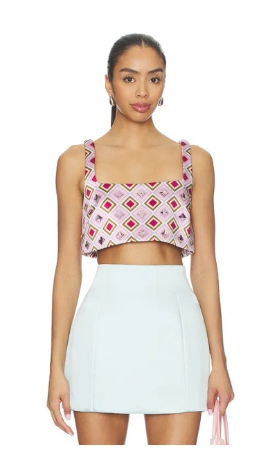 RETROFÉTE THALISA TOP