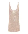 Retroféte Theolonia Sequin Dress