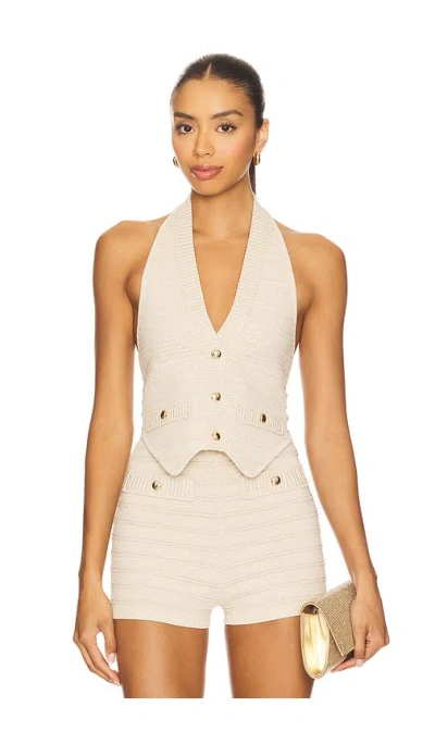 Retroféte Tinsley Vest