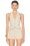 Retroféte Tinsley Vest Top