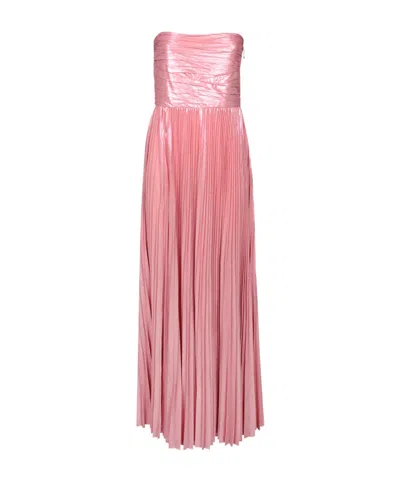 Retrofete Sevyn Dress In Pink