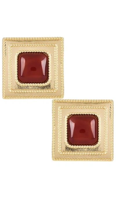 RETROFÉTE UMBRIANA EARRING