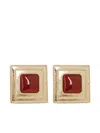 Retroféte Umbriana Earrings In Gold