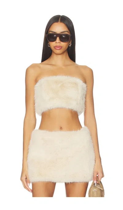 Retroféte Vada Bandeau In Neutral