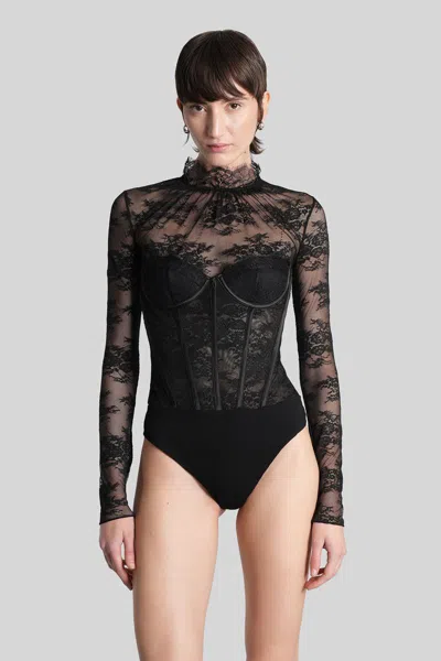 Retroféte Retrofête Valentina Body In Brown