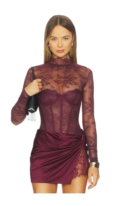 Retroféte Valentina Ç´§èº«æœ� Â€“ Æ³¢ç‰¹ç´«. Å°ºç � Xs (also Â€“ S). In Brown