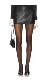 Retroféte Valerie Skirt In Black
