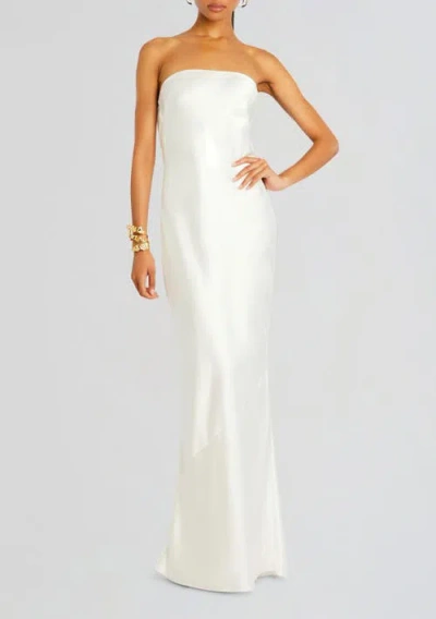 Retroféte Retrofête Wendi Dress In White