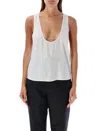 Retroféte Retrofête Whitney Crystal Tank Top