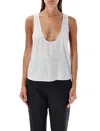 Retroféte Retrofête Whitney Crystal Tank Top