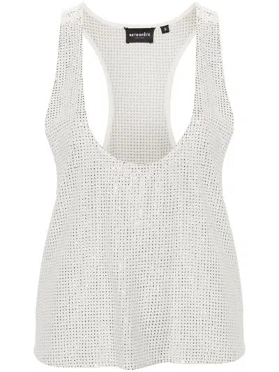 RETROFÉTE WHITNEY TOP