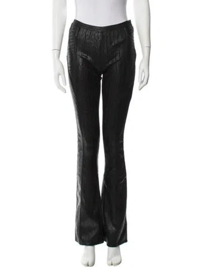 Pre-owned Retroféte Wide Leg Pants In Blue