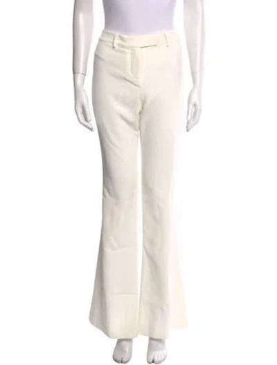 Pre-owned Retroféte Wide Leg Pants In Neutral