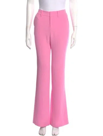 Pre-owned Retroféte Wide Leg Pants In Pink