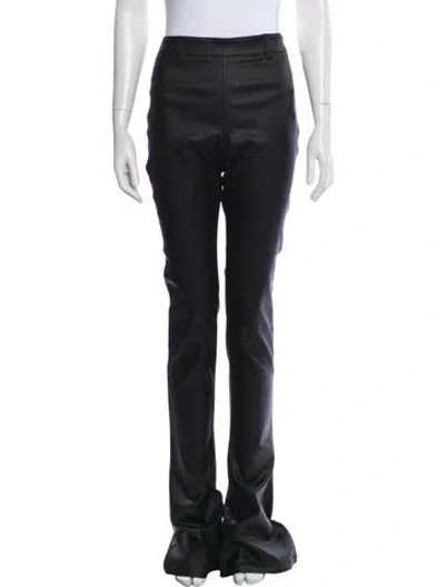 Pre-owned Retroféte Wide Leg Pants W/ Tags In Black