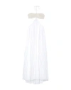 Retroféte Retrofête Woman Co-ord Ivory Size S Nylon, Polyester In White