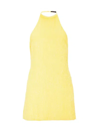 Retroféte Women's Alexis Dress In Buttercream