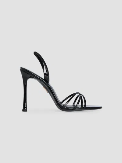 Retroféte Anabel Heel In Black